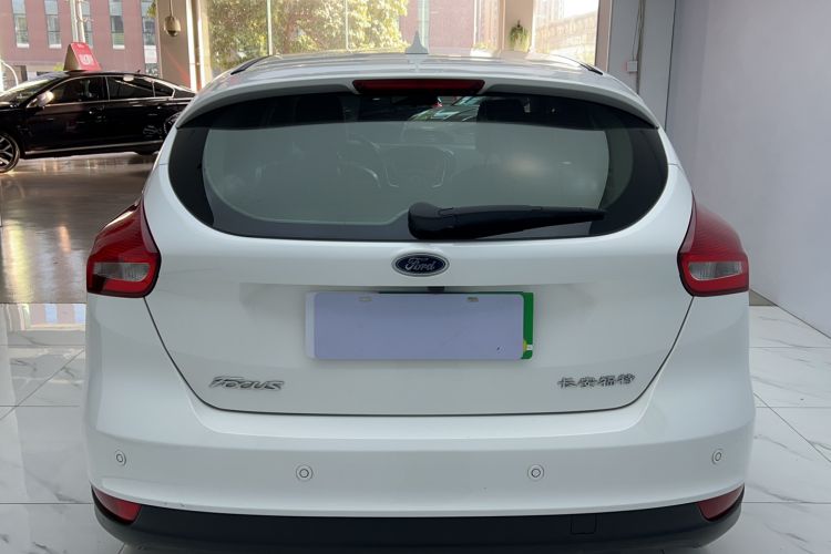 Used Ford Focus 2020 Hatchback Classic 1.5L Automatic Trendy Model
