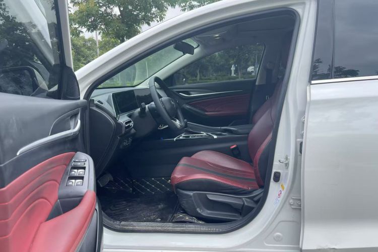 Used Changan Eado 2021 PLUS Blue Whale NE 1.4T GDI DCT Prestige Model