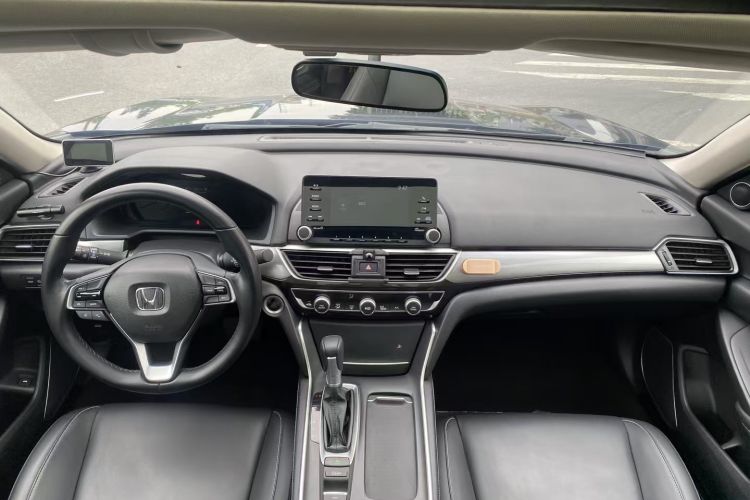 Used Honda Inspire 2019 260TURBO Elegant Edition China VI Emission Standard