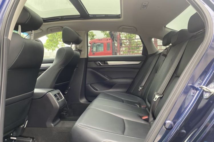 Used Honda Inspire 2019 260TURBO Elegant Edition China VI Emission Standard