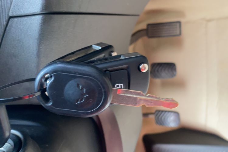 Used Wuling Hongguang 2014 1.5L S Standard Version
