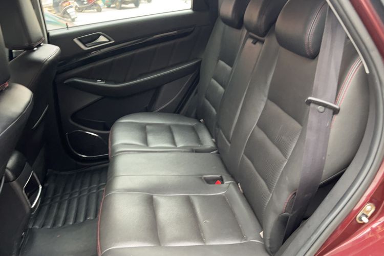 Used Leopaard CS10 2017 2.0T Automatic Urban Version