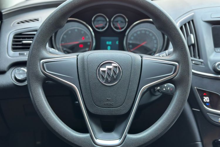 Used Buick Regal 2015 1.6T Leading Technology Model
