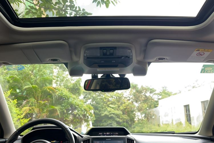 Used Subaru XV 2018 2.0i All-Wheel-Drive Luxury Edition with EyeSight
