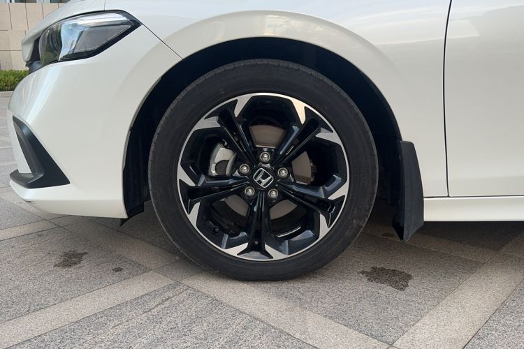 Used Honda Civic 2022 240TURBO CVT Dynamic Edition
