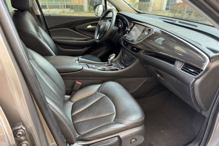 Used Buick Envision 2018 20T Two-Wheel-Drive Elite Model
