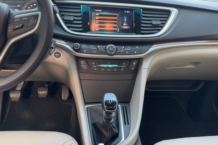 Used Buick GT 2015 15N Manual Luxury Version
