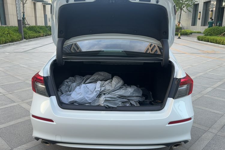 Used Honda Civic 2022 240TURBO CVT Dynamic Edition
