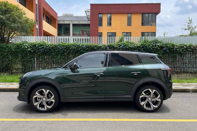 Used Lynk & Co 06 2023 Remix 1.5T Hero
