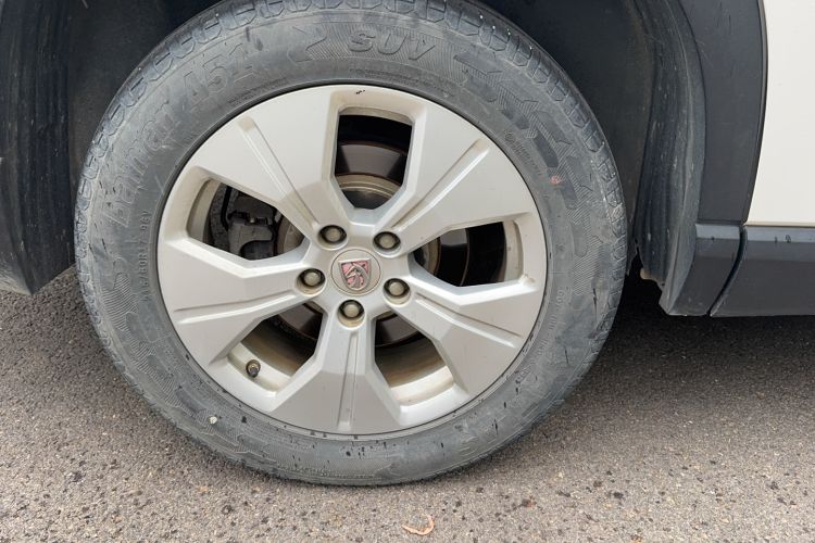 Used Baojun 530 2020 1.5T Manual Luxury Version 6 Seats
