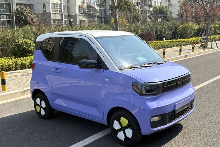 Used Wuling Hongguang MINIEV 2022 Macaron-Color Edition Lithium Iron Phosphate