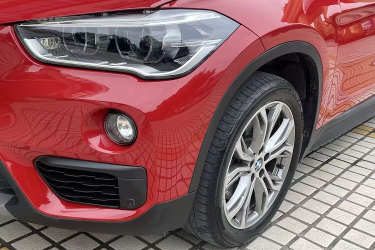 Used BMW X1 2019 sDrive20Li Leading Model
