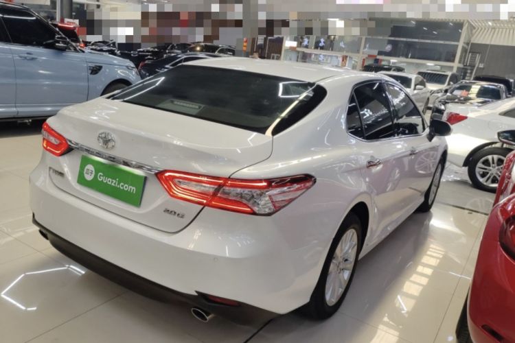 Used Toyota Camry 2019 Revised Version 2.0G Luxury Edition
