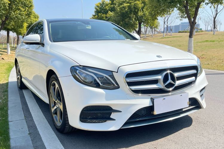 Used Mercedes-Benz E-Class 2018 Restyled E 300 L Sport Luxury Edition
