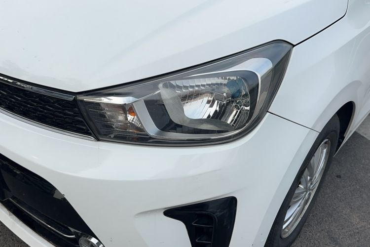 Used Kia Pegas 2017 1.4L Automatic Value Edition
