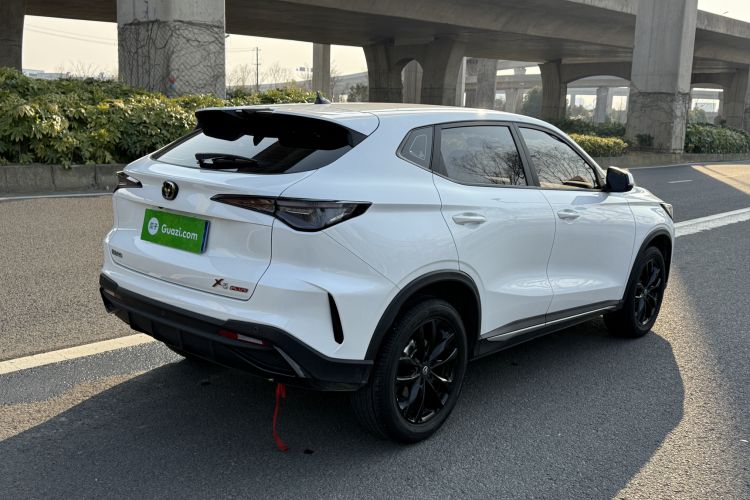 Used Changan X5 PLUS 2024 1.5T DCT Enjoyment Version
