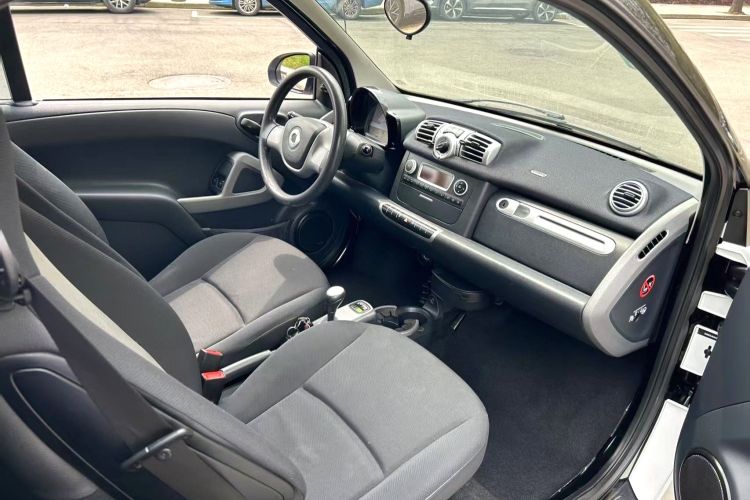 Used  fortwo 2012 1.0 MHD Hardtop Standard Edition
