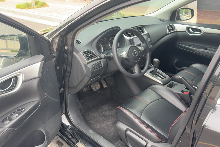 Used Nissan Sylphy 2022 Classic 1.6XE CVT Comfort Edition
