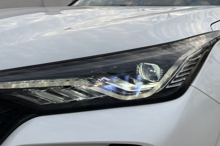 Used Changan CS75 PLUS 2021 2.0T Automatic Flagship Edition
