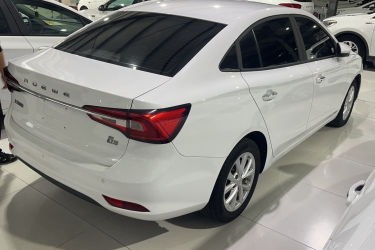 Used Roewe i5 2020 1.5L Automatic 4G Connected Linghao Edition
