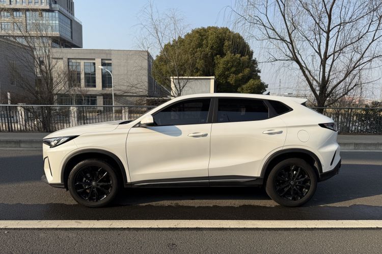 Used Changan X5 PLUS 2024 1.5T DCT Enjoyment Version
