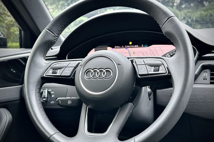 Used Audi A4L 2024 40 TFSI Luxury Dynamic Edition