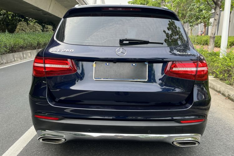 Used Mercedes-Benz GLC 2018 GLC 200 4MATIC
