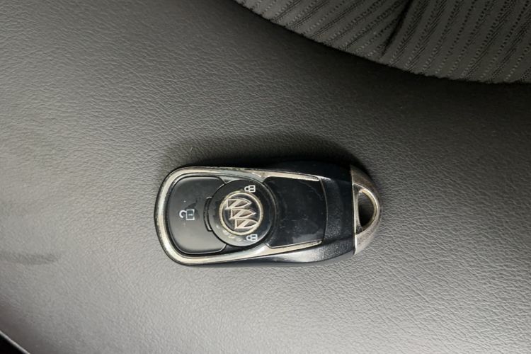 Used Buick Envision 2016 20T Two-Wheel Drive Leading Version