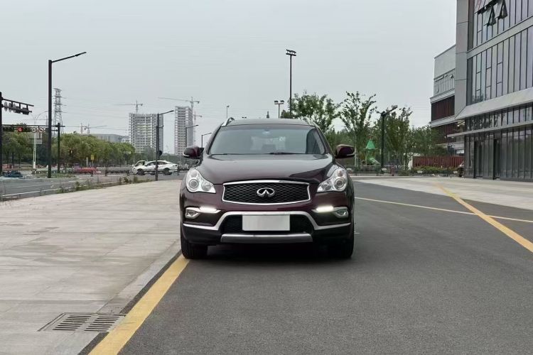 Used Infiniti QX50 2015 2.5L Comfort Edition