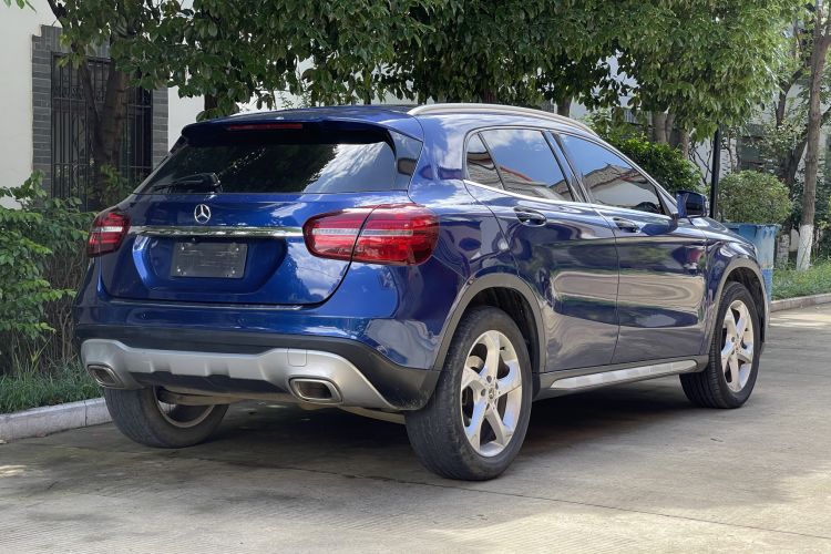 Used Mercedes-Benz GLA 2017 GLA 200 Sport Edition