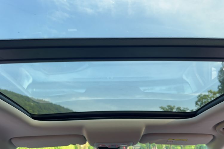 Used Changan CS55PLUS 2022 2nd Generation 1.5T DCT Prestige Version
