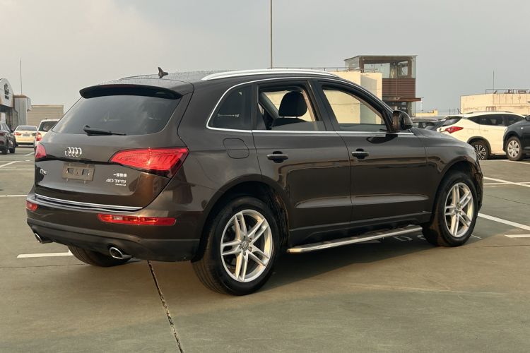 Used Audi Q5 2016 40 TFSI Comfort Model
