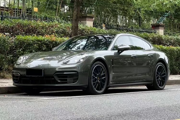 Used Porsche Panamera 2022 Panamera 2.9T
