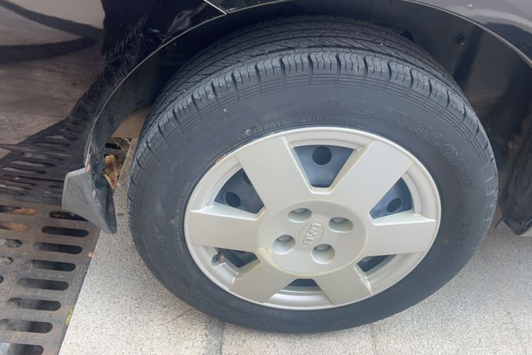 Used BYD F3 2015 Energy-Efficient Model 1.5L Manual Comfort Edition
