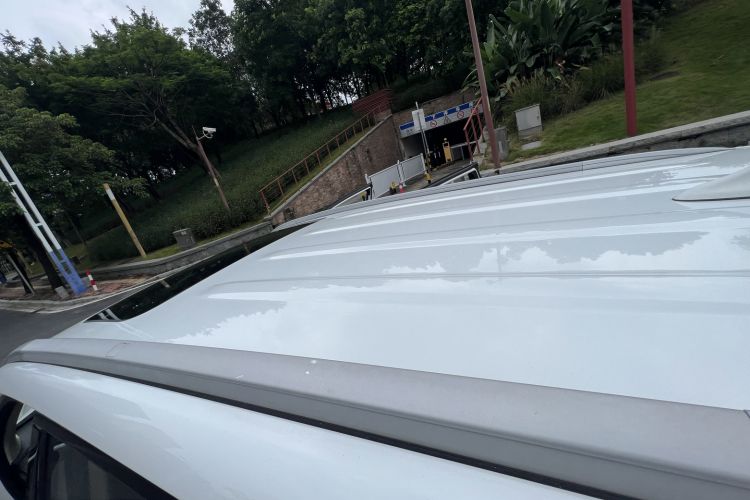 Used Changan CS55 2017 1.5T Automatic Colorful Edition
