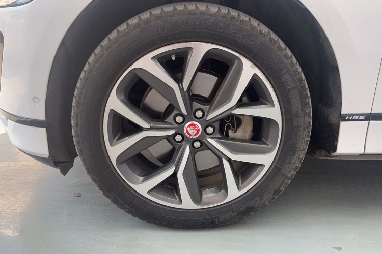 Used Jaguar I-PACE 2018 EV400 HSE
