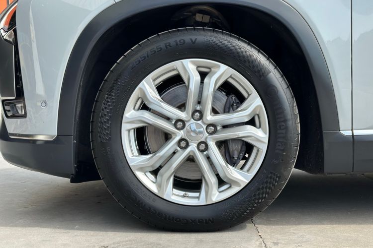 Used Nio ES8 2020 580 km Range Six-Seater Version
