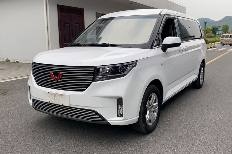 Used Wuling Zhengcheng 2021 1.5T Manual Luxury Version