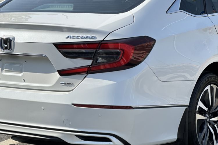 Used Honda Accord 2022 Xing·Hybrid 2.0L Xingling Version