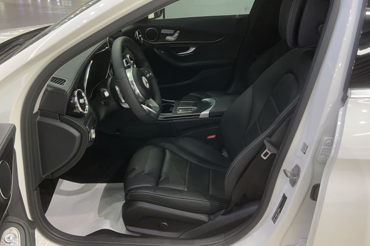 Used Mercedes-Benz C-Class 2020 C 260 L Sport Edition
