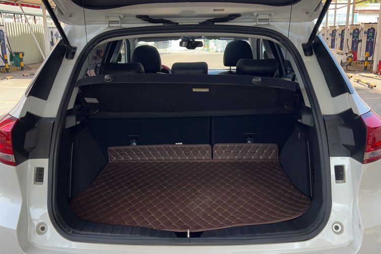 Used Haval H6 Coupe 2019 1.5T Automatic Two-Wheel Drive Ultra-Luxury Smart Connectivity Model China VI Standard
