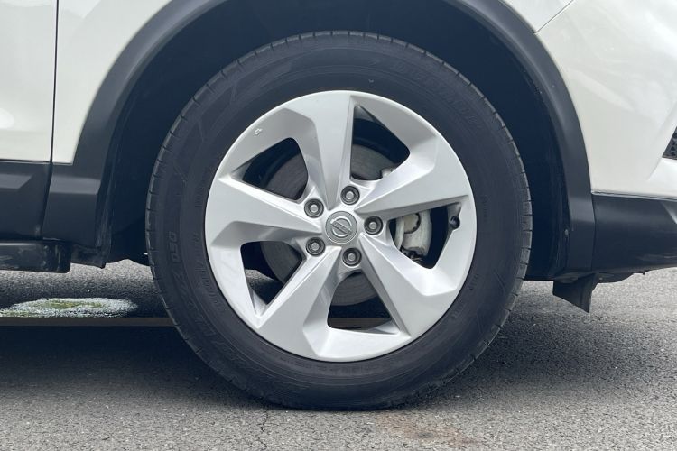 Used Nissan Qashqai 2022 2.0L CVT XV Smart Enjoyment Version
