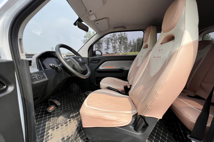 Used Wuling Hongguang MINIEV 2022 Enjoy Edition Lithium-Ion Battery
