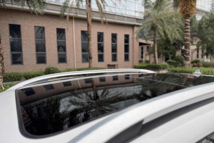 Used Roewe RX3 2020 1.6L CVT 4G Connected Ultra-Cool Flagship Edition
