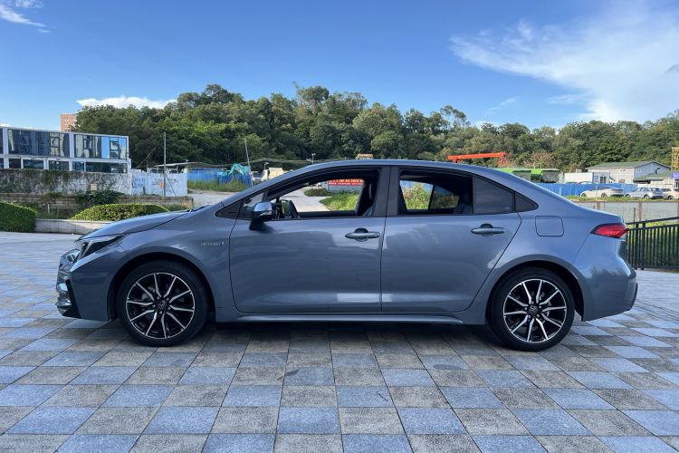 Used Toyota Levin 2023 Smart Electric Hybrid Dual-Engine 1.8L Sport Edition
