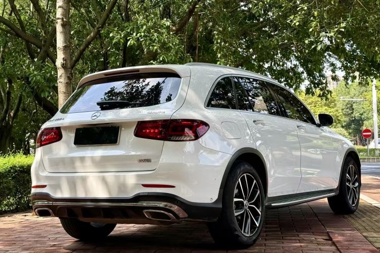 Used Mercedes-Benz GLC 2021 GLC 300 L 4MATIC Dynamic Model