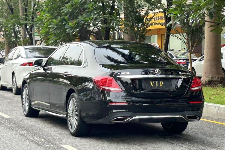 Used Mercedes-Benz E-Class 2020 Facelift E 260 L Sport Edition
