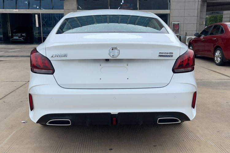 Used MG 5 2021 Revised Version 180 DVVT CVT Youth Luxury Edition
