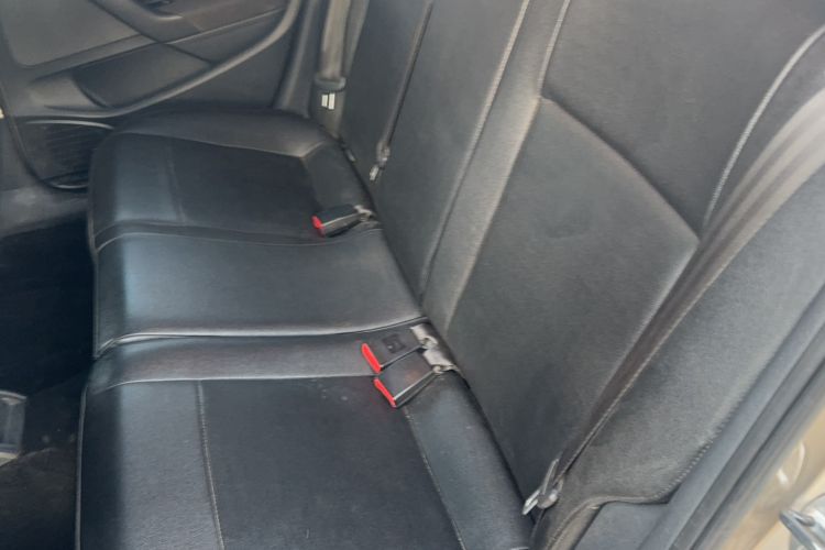 Used Volkswagen Polo 2014 1.6L Cross Polo Automatic