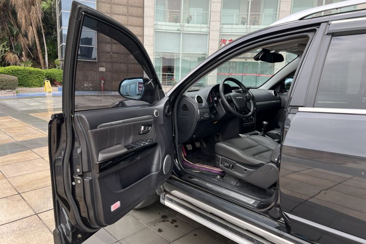 Used Haval H5 Classic 2018 Classic Edition 2.0T Diesel Manual 4x4 Prestige Model
